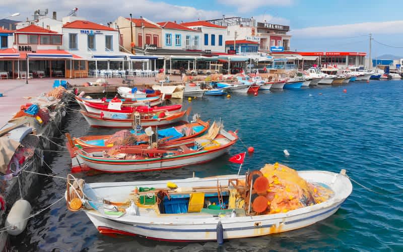 Urla'da Gezilecek Yerler: En Favori 16 Yer